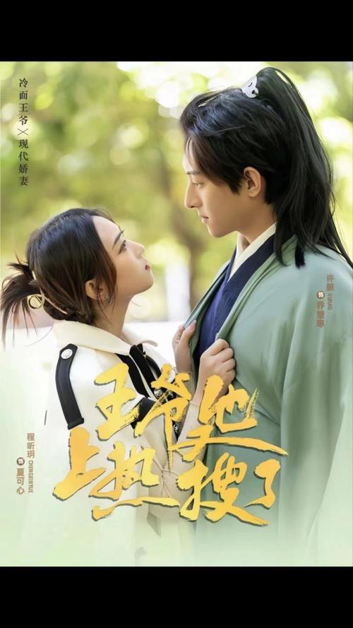 王爷他又上热搜了 